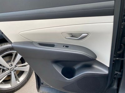 2025 Hyundai Tucson SEL FWD