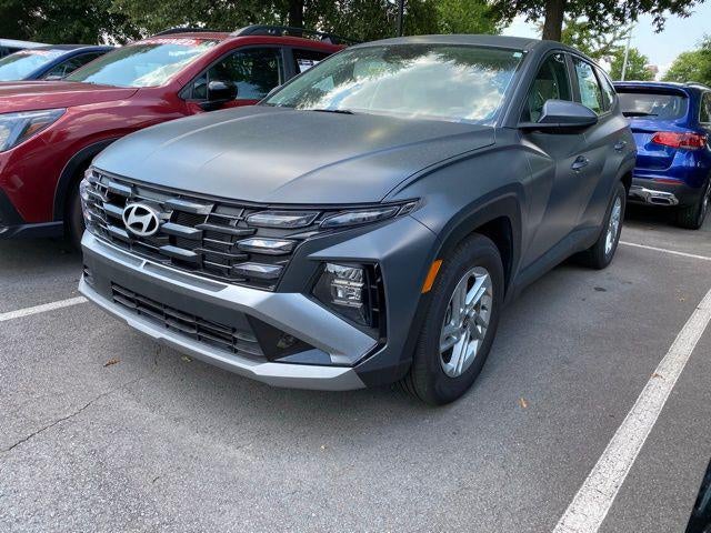 2025 Hyundai Tucson SEL FWD