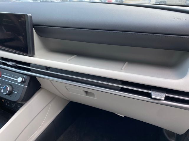 2025 Hyundai Tucson SEL FWD