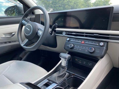 2025 Hyundai Tucson SEL FWD