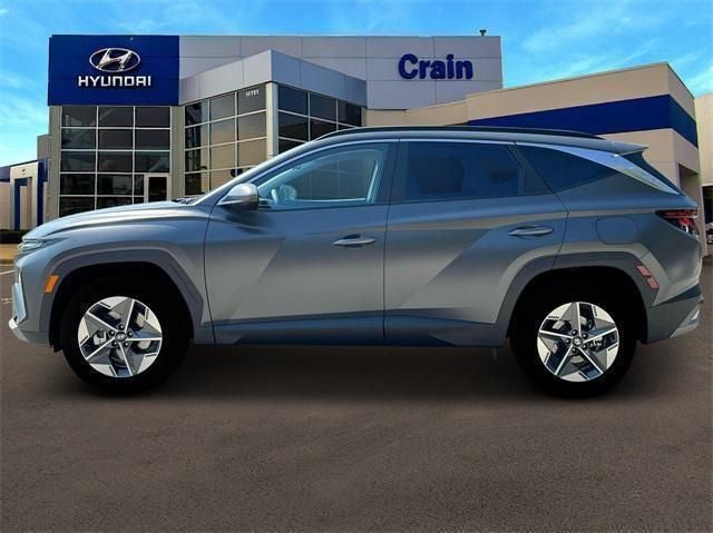 2025 Hyundai Tucson SEL FWD