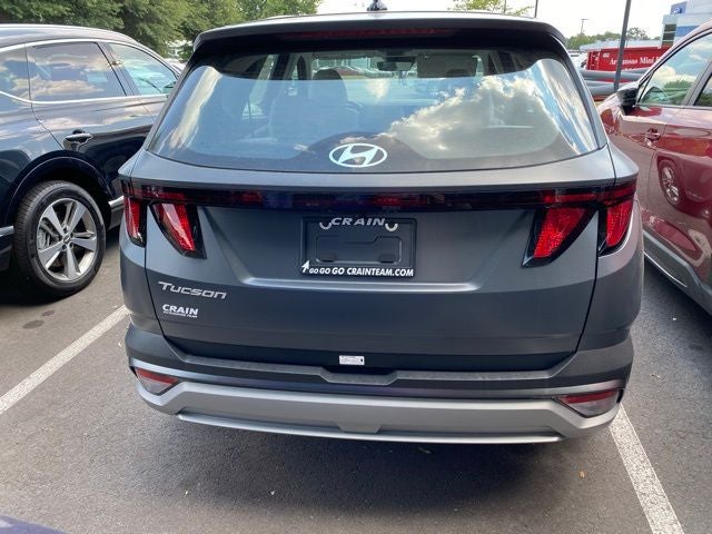 2025 Hyundai Tucson SEL FWD