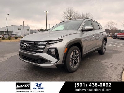 2026 Hyundai Tucson SEL Plus