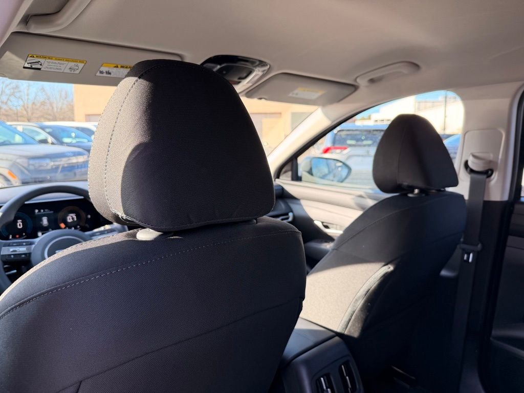 2026 Hyundai Tucson SEL Plus