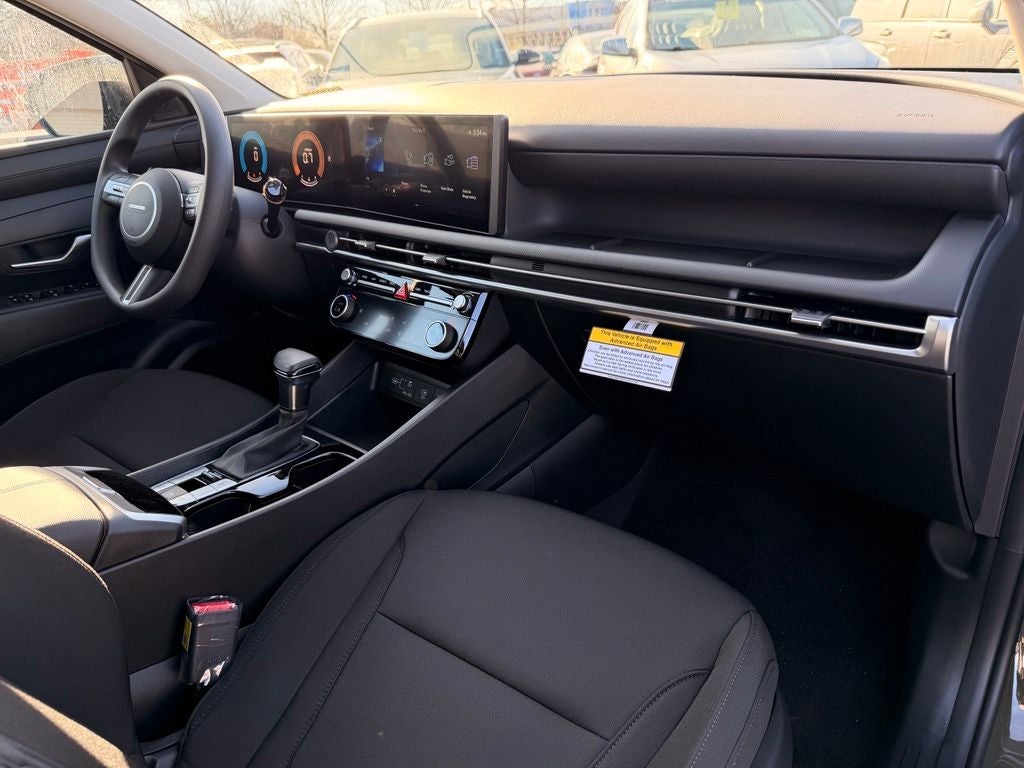 2026 Hyundai Tucson SEL Plus