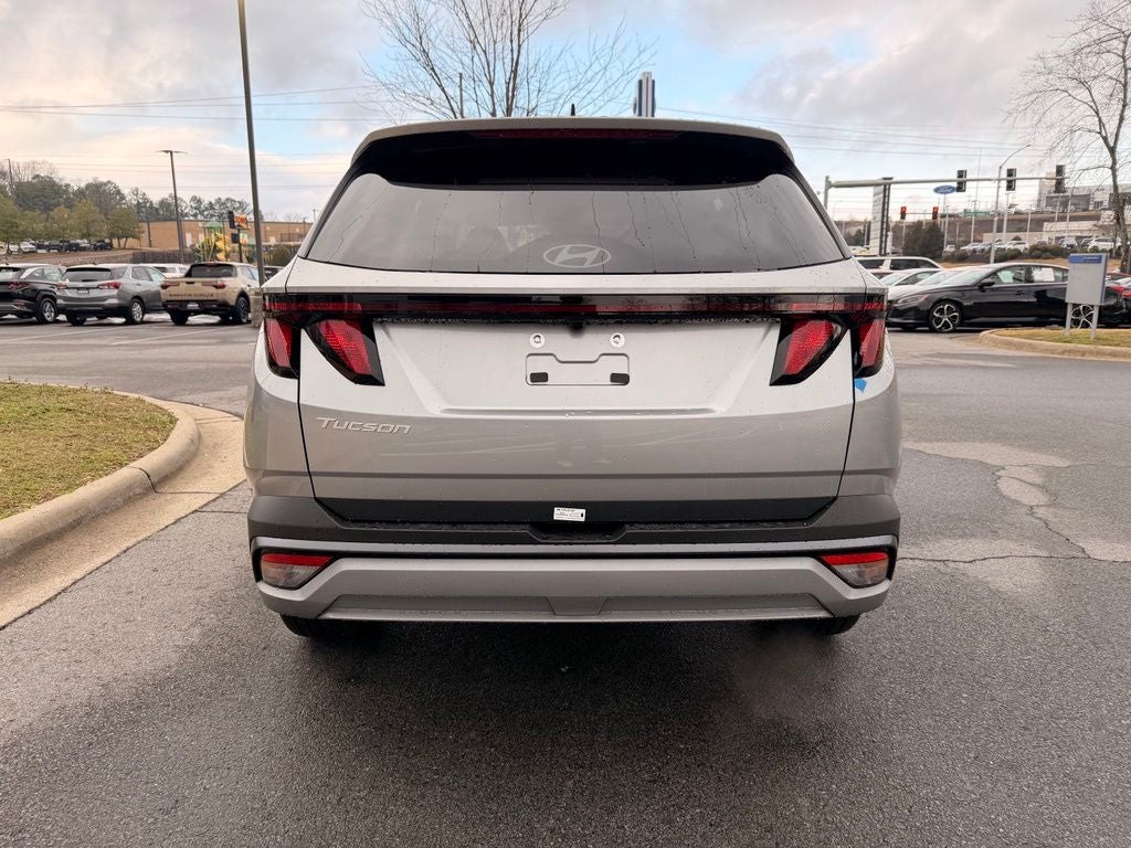 2026 Hyundai Tucson SEL Plus