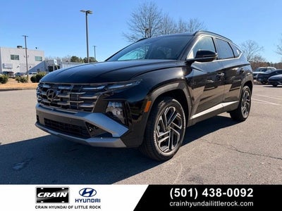 2026 Hyundai Tucson SEL Plus