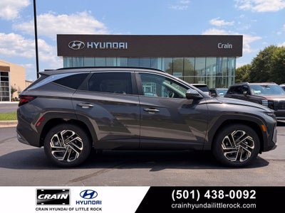 2026 Hyundai Tucson SEL Plus