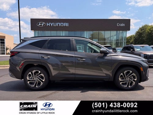 2026 Hyundai Tucson SEL Plus