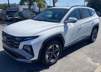 2026 Hyundai Tucson SEL FWD