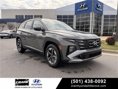 2026 Hyundai Tucson SEL FWD