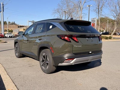 2026 Hyundai Tucson SEL FWD