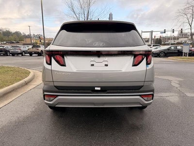 2026 Hyundai Tucson SEL FWD