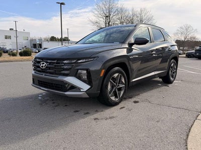 2026 Hyundai Tucson SEL FWD