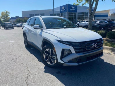 2026 Hyundai Tucson SEL FWD