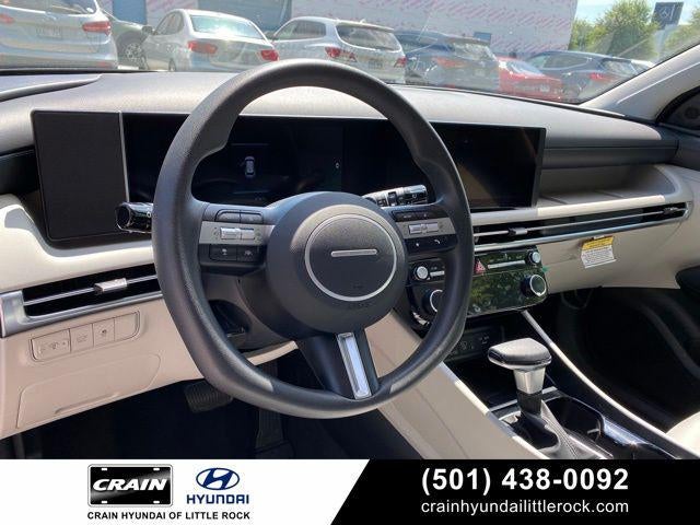 2025 Hyundai Tucson SEL FWD