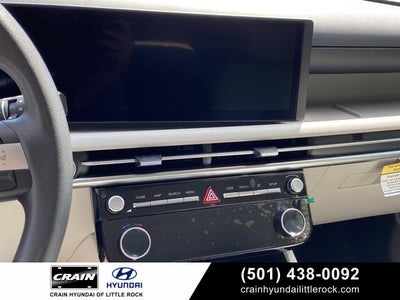 2025 Hyundai Tucson SEL FWD