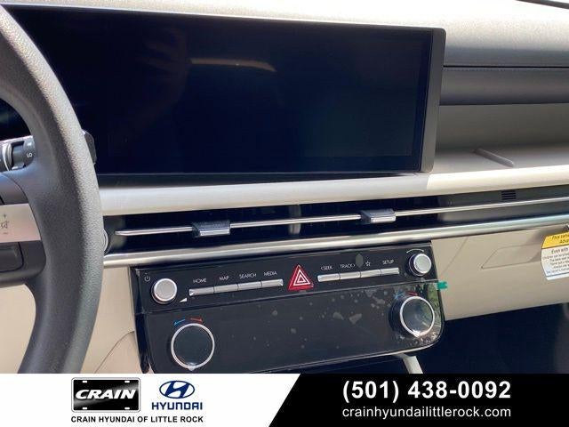 2025 Hyundai Tucson SEL FWD