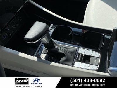 2025 Hyundai Tucson SEL FWD