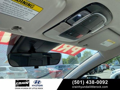 2025 Hyundai Tucson SEL FWD