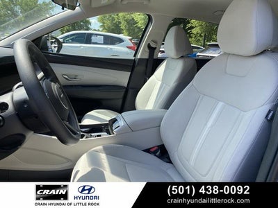 2025 Hyundai Tucson SEL FWD