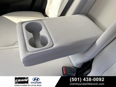 2025 Hyundai Tucson SEL FWD