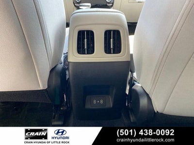 2025 Hyundai Tucson SEL FWD