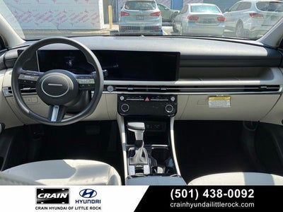 2025 Hyundai Tucson SEL FWD