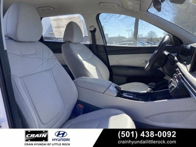 2025 Hyundai Tucson SEL FWD