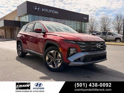 2026 Hyundai Tucson SEL FWD