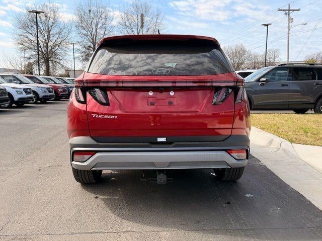 2026 Hyundai Tucson SEL FWD