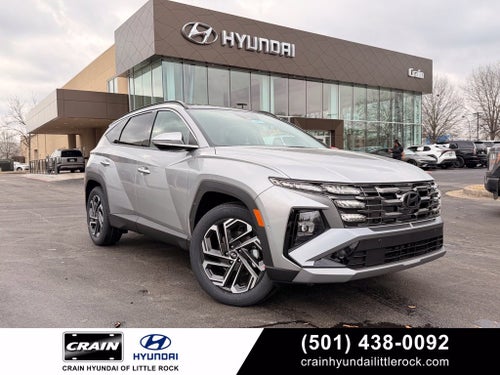 2026 Hyundai Tucson SEL Plus