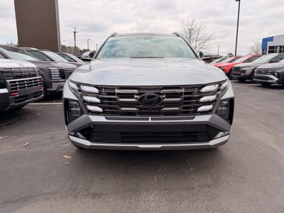 2026 Hyundai Tucson SEL Plus