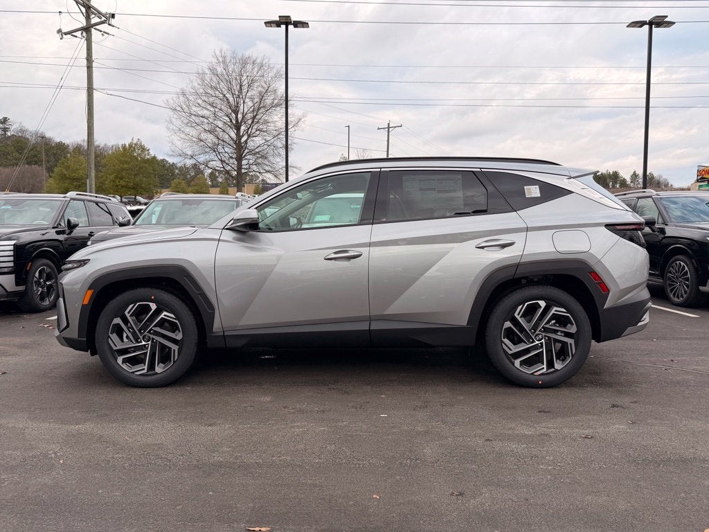2026 Hyundai Tucson SEL Plus