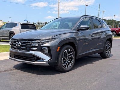 2026 Hyundai Tucson SEL Plus