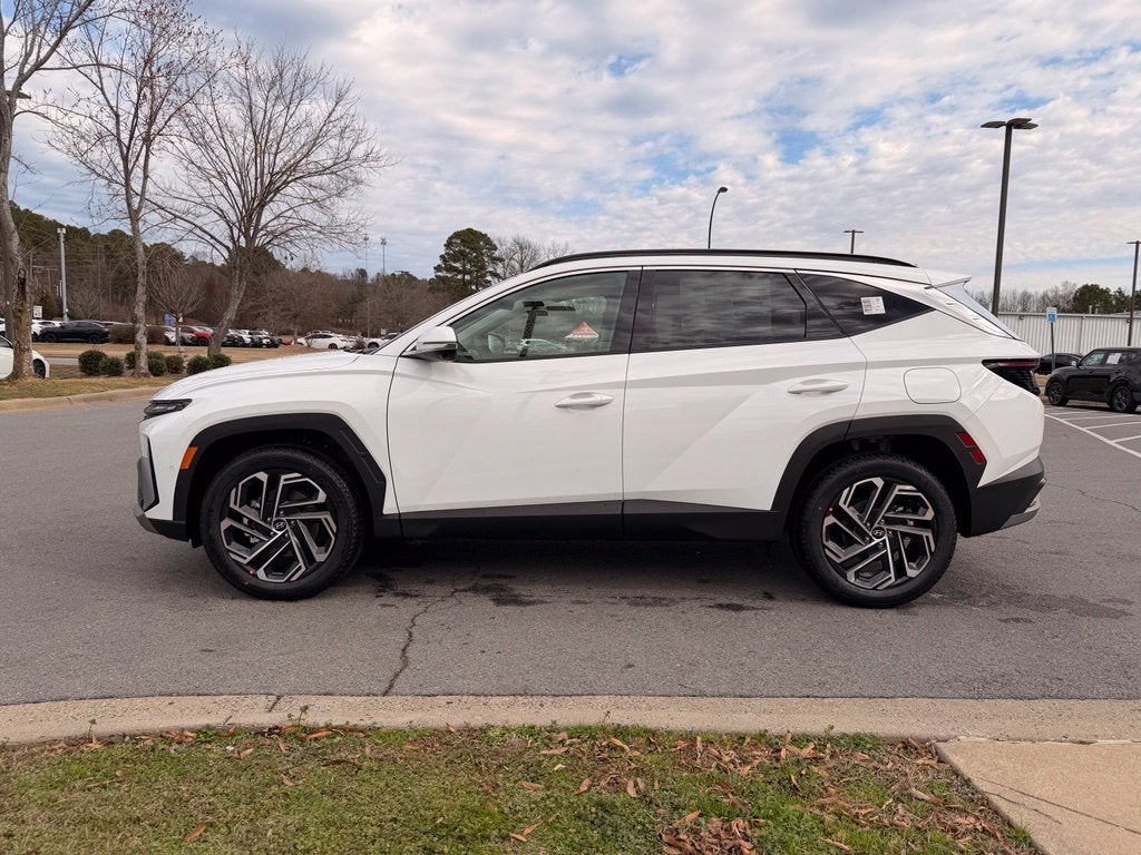 2026 Hyundai Tucson SEL Plus