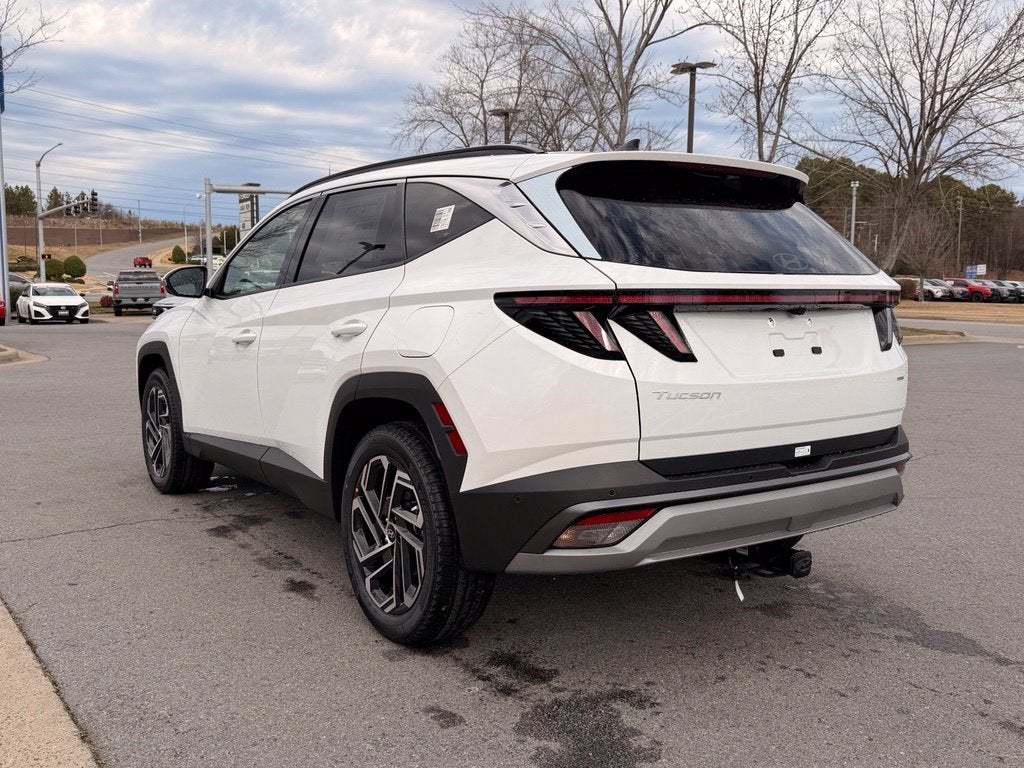 2026 Hyundai Tucson SEL Plus