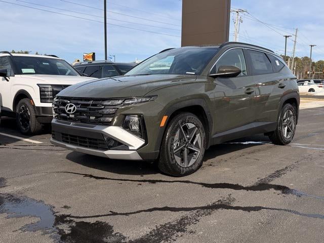 2026 Hyundai Tucson SEL FWD