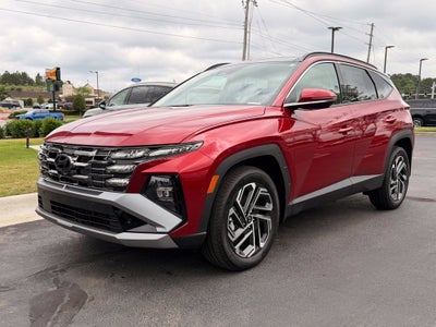 2026 Hyundai Tucson SEL Plus