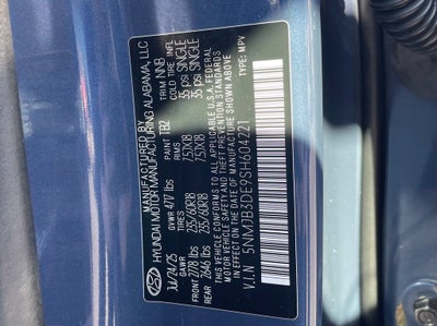 2025 Hyundai Tucson SEL Clean CarFax, One Owner