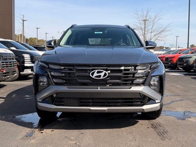 2026 Hyundai Tucson SEL Plus