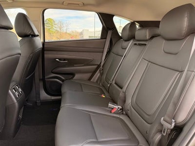 2026 Hyundai Tucson SEL Plus