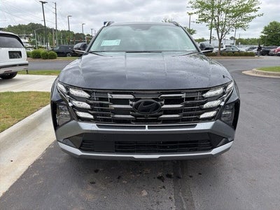 2026 Hyundai Tucson SEL Plus