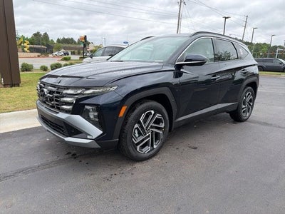 2026 Hyundai Tucson SEL Plus