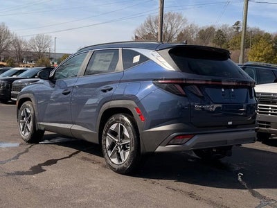 2026 Hyundai Tucson SEL Plus