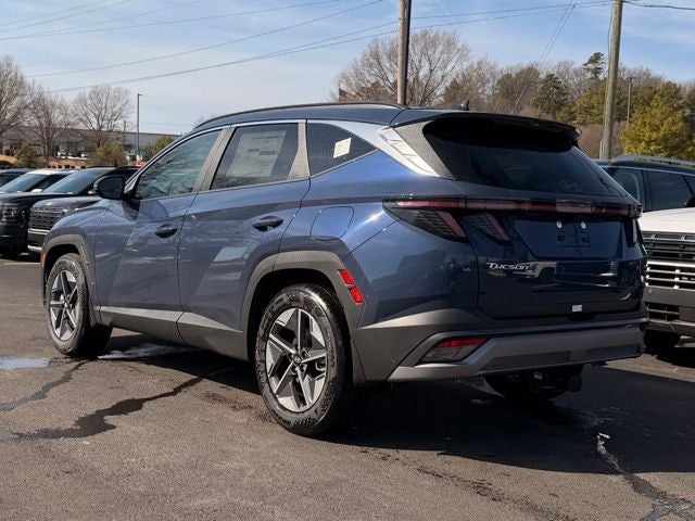 2026 Hyundai Tucson SEL Plus