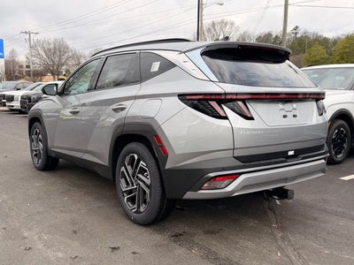 2026 Hyundai Tucson SEL Plus