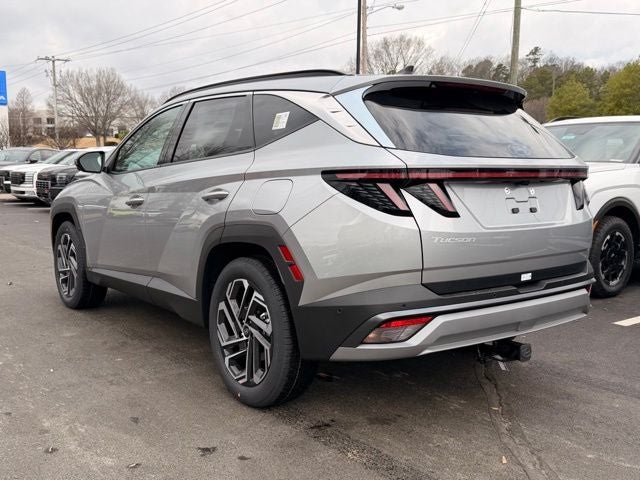 2026 Hyundai Tucson SEL Plus