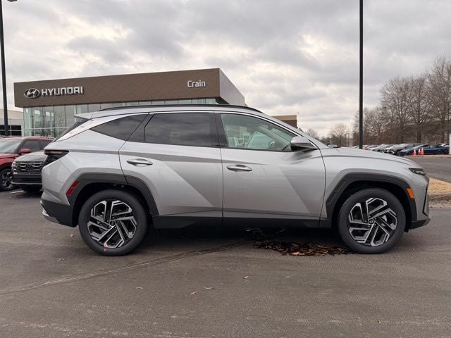 2026 Hyundai Tucson SEL Plus