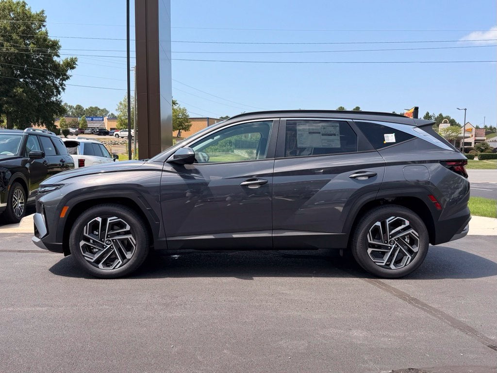 2026 Hyundai Tucson SEL Plus